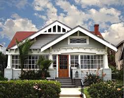 Craftsman house plans are based on the thinking of english designers, including john ruskin in the united states, the style was perfected by the california architects charles and henry greene and. Springtime For The Craftsman San Diego Uptown News