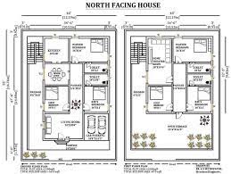 40 X55 East Facing 6bhk G 1 House Plan