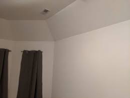 Partially Cathedral Ceiling Paint Diy