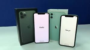 ▭ iphone 11 ▭ ▷ first 11 things to do how to take pictures with timer on iphone 11 pro max. Video Full Review Of Apple Iphone 11 11 Pro Max News Khaleej Times
