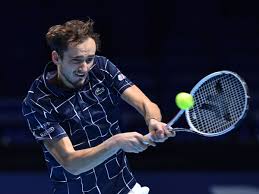View the full player profile, include bio, stats and results for daniil medvedev. Daniil Medvedev Stuns Novak Djokovic In Blistering Performance At Atp Finals The Independent