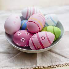 And they make the perfect addition to your easter baskets ! 17 Easter Egg Decorating Ideas From Pinterest