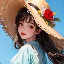 beautiful anime profile pictures
