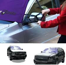 Frost Guard Windshield Cover Dipul Com Co