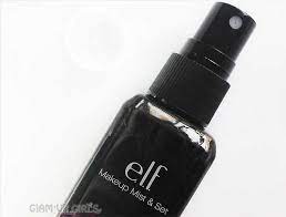 e l f studio makeup mist and set spray