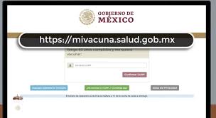 Promoción de la salud del gobierno de. Mexico Ya Tiene Un Sitio Web Para Que Adultos Mayores Se Registren Para Obtener La Vacuna Contra Covid Asi Funciona