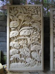 Bali Stone Wall Cladding Bali Carving