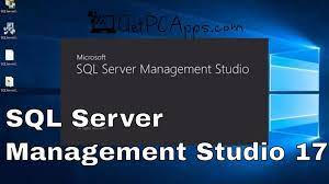 sql server management studio ssms 17 8