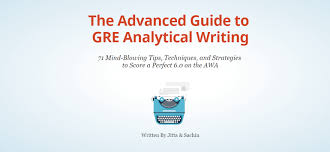 GRE Scoring Guide  Analyze an Argument    