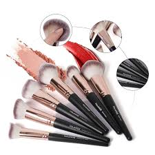 makeup brushes with case maange 18 pcs