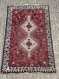 vine handmade persian rug with