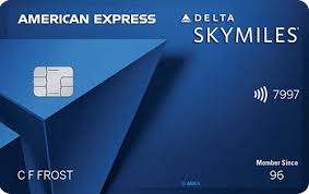 For travel booking terms and conditions, click here. Delta Skymiles Blue Credit Card Review Forbes Advisor