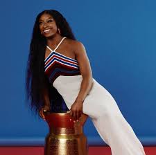 And you usually don't hear me say. Simone Biles Finds Her Balance Glamour
