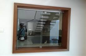 Frameless Glass Door Kerala