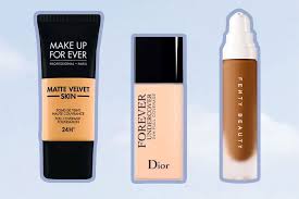 14 best foundations for oily skin of