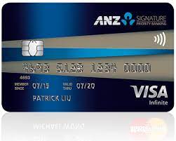 12,053 likes · 4 talking about this. Anz Signature Priority Banking Visa Infinite Cardtrak Com