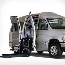 used wheelchair lifts sacvans mobility