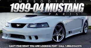 99 04 mustang mrbodykit com the most