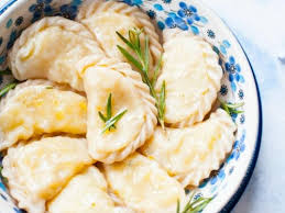 potato and cheese pierogi homemade