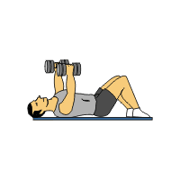 20 best dumbbell exercises complete