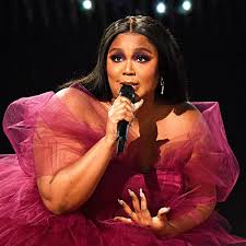 But i know i'm going to get through it. Lizzo Is Time Magazine S Entertainer Of The Year 2019