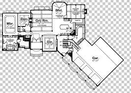 Floor Plan House Plan Ranch Style House