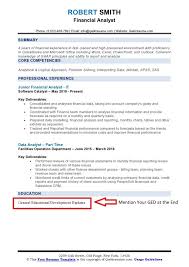 how to put ged on resume tips and