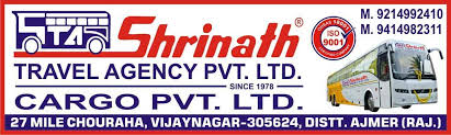 shrinath travel agency in bijainagar