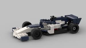 Alpha tauri latest formula one fantasy statistics, analysis and predictions for the f1 2021 championship. Lego Moc 2020 Alpha Tauri F1 Car By Clemsie Mckenzie Rebrickable Build With Lego