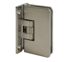 Hinges For Frameless Glass Double Swing