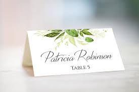16 Table Card Designs Examples Psd Ai Examples