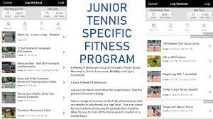 junior tennis fitness l1 kovacs insute