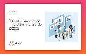 The Ultimate Guide to a Virtual Trade Show | vFairs