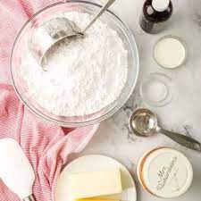 how to make powdered sugar grandbaby