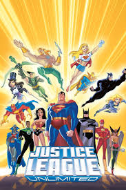 justice league unlimited 2004