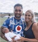NRL: Warriors' Patrick Herbert's baby is rugby league team's ...' Patrick Herbert's baby is rugby league team's ...