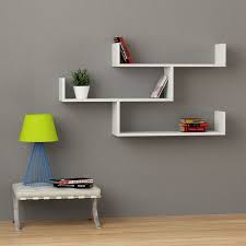 Wilton Modern Wall Shelf Bed Bath