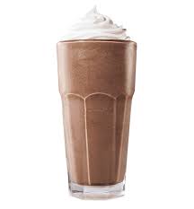 Image result for chocolate milkshake