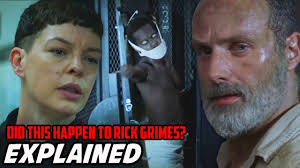 what jadis did to rick grimes where