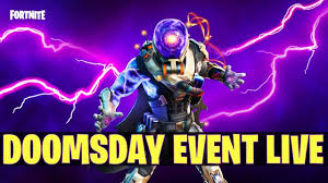 The live event the device will be delayed to monday, june 15, and the season 3 launch delayed to wednesday, june 17. epic games is kicking off the event at 11am la time, 2pm new york time, and. Fortnite Doomsday Event Live Stream The Device Will Midas Break The Storm Youtube