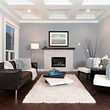 living room dark brown sofa wood