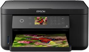 Easily print from a chromebook with no software installation required. Expression Home Xp 5105 Epson