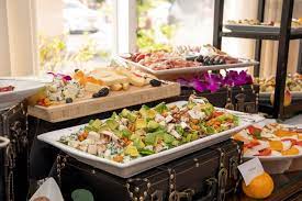 sunday brunch buffet picture of the