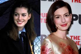 Was anne hathaway wearing a wig in princess diaries? The Cast Of The Princess Diaries Where Are They Now