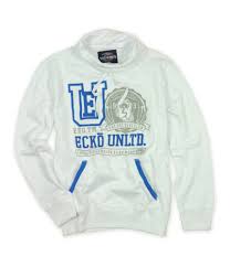 Ecko Unltd Mens Snake Moves Embroidered Hoodie Sweatshirt