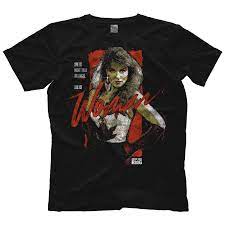ウーマン（ナンシー・ベノワ） Tシャツ「WOMAN More Than An Angel x Dark Side Of The Ring Tシャツ」  米直輸入プロレスTシャツ : woman-tshirt-3 : アメリカンプロレスTシャツショップ フリーバーズ - 通販 - Yahoo!ショッピング