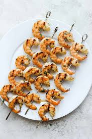 Place cooked shrimp in a large resealable bag and pour in marinade mixture. The Best Shrimp Marinade Grilled Shrimp Marinade Fit Foodie Finds