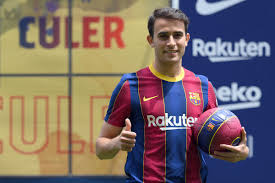 League rivals set to battle it out for barcelona youngster. Fc Barcelona News 2 June 2021 Eric Garcia Arrives Messi To Renew Barca Blaugranes