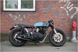 yamaha xs750 by the wrenchmonkees