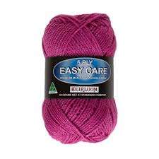 Heirloom Easy Care 5ply Knitting Yarns By Mail